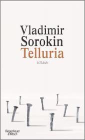das Cover von Telluria
