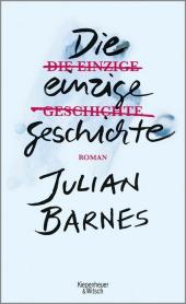 das Cover von Die einzige Geschichte
