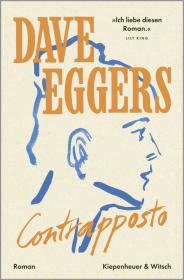 das Cover von Contrapposto