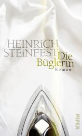 das Cover von Die Büglerin