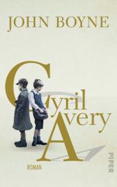 das Cover von Cyril Avery