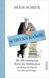 das Cover von Schecks Kanon