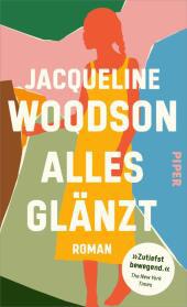das Cover von Alles glänzt