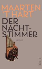 das Cover von Der Nachtstimmer