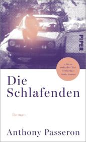 das Cover von Die Schlafenden