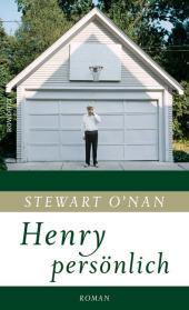 das Cover von Henry persönlich