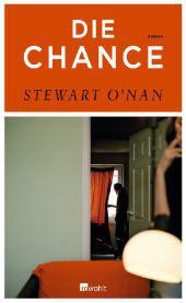 das Cover von Die Chance
