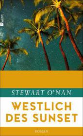 das Cover von Westlich des Sunset