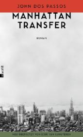das Cover von Manhattan Transfer
