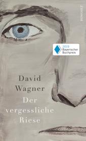 das Cover von Der vergessliche Riese