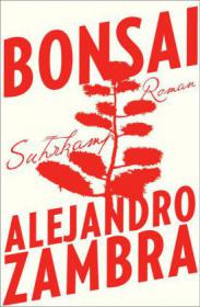 das Cover von Bonsai