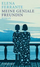 das Cover von Meine geniale Freundin
