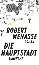 das Cover von Die Hauptstadt
