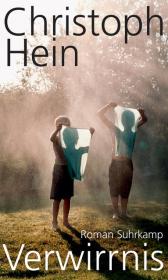das Cover von Verwirrnis
