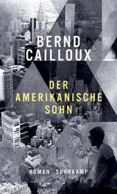 das Cover von Der amerikanische Sohn