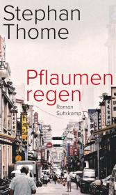 das Cover von Pflaumenregen