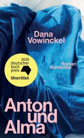 das Cover von Anton und Alma