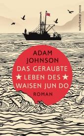 das Cover von Das geraubte Leben des Waisen Jun Do