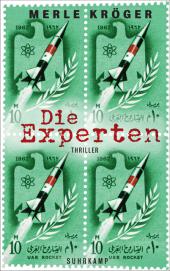 das Cover von Die Experten