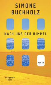 das Cover von Nach uns der Himmel