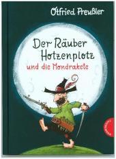 das Cover von Der Räuber Hotzenplotz und die Mondrakete