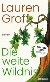 das Cover von Die weite Wildnis