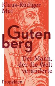 das Cover von Gutenberg