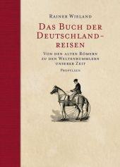 das Cover von Das Buch der Deutsch­land­reisen