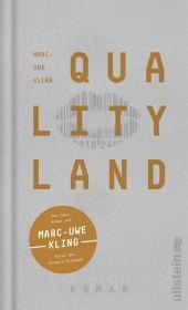 das Cover von QualityLand