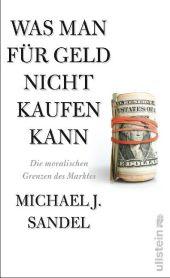 das Cover von Was man für Geld nicht kaufen kann