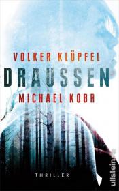 das Cover von Draußen