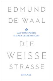 das Cover von Die weiße Straße