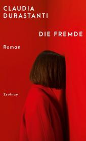 das Cover von Die Fremde