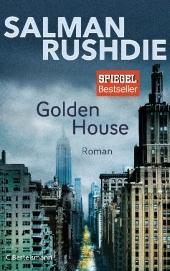 das Cover von Golden House