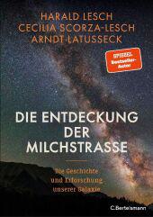 das Cover von Die Entdeckung der Milchstraße
