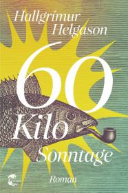 das Cover von 60 Kilo Sonntage