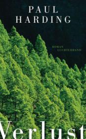 das Cover von Verlust