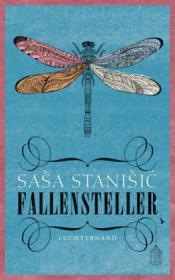 das Cover von Fallensteller