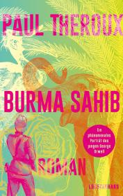 das Cover von Burma Sahib