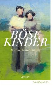 das Cover von Böse Kinder