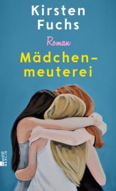 das Cover von Mädchenmeuterei