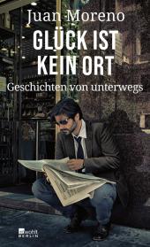das Cover von Glück ist kein Ort