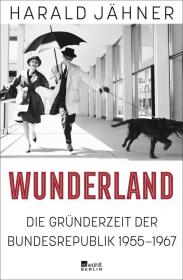 das Cover von Wunderland