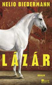 das Cover von Lázár
