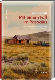 das Cover von Mit einem Fuß im Paradies