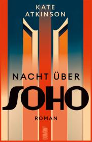 das Cover von Nacht über Soho