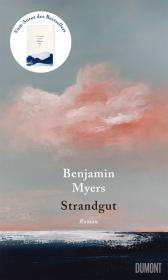 das Cover von Strandgut