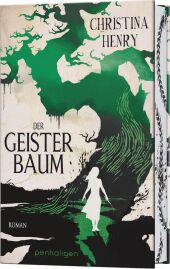 das Cover von Der Geisterbaum