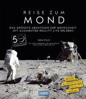 das Cover von Reise zum Mond