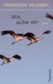 das Cover von Alle, außer mir